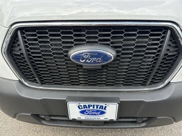 2025 Ford Transit-350 KUV BODY-READING