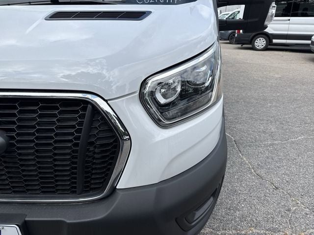 2025 Ford Transit-350 KUV BODY-READING