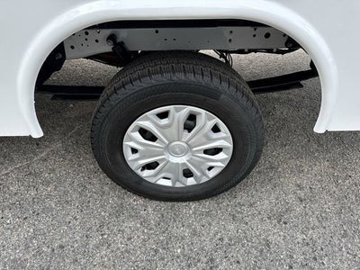 2025 Ford Transit-350 KUV BODY-READING