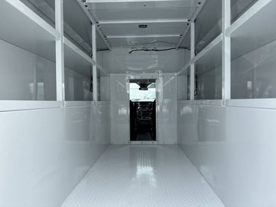 2025 Ford Transit-350 KUV BODY-READING