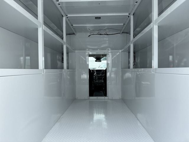2025 Ford Transit-350 KUV BODY-READING