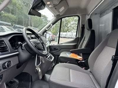 2025 Ford Transit-350 KUV BODY-READING