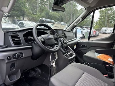 2025 Ford Transit-350 KUV BODY-READING