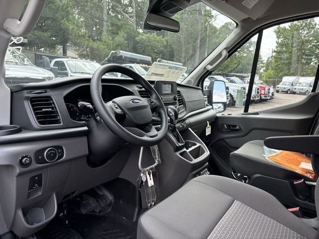 2025 Ford Transit-350 KUV BODY-READING