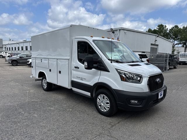 2025 Ford Transit-350 KUV BODY-READING
