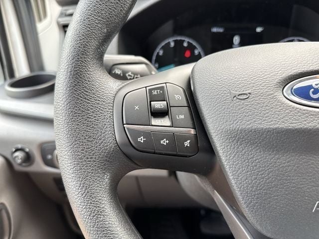 2025 Ford Transit-350 KUV BODY-READING