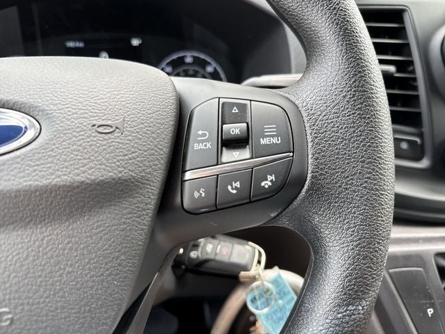 2025 Ford Transit-350 KUV BODY-READING