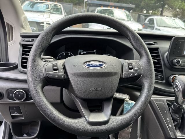 2025 Ford Transit-350 KUV BODY-READING
