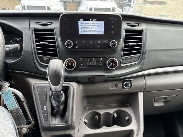 2025 Ford Transit-350 KUV BODY-READING