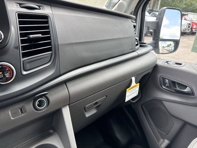 2025 Ford Transit-350 KUV BODY-READING