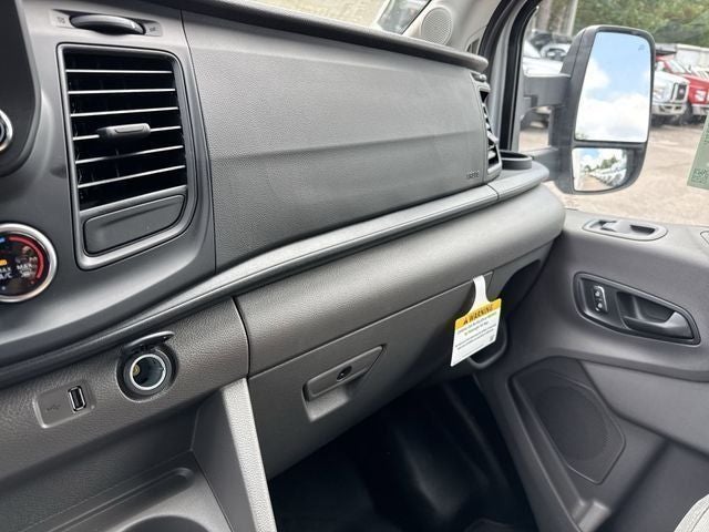 2025 Ford Transit-350 KUV BODY-READING