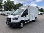 2025 Ford Transit-350 KUV BODY-READING