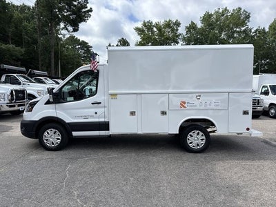 2025 Ford Transit-350 KUV BODY-READING