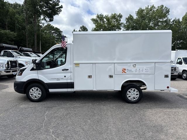 2025 Ford Transit-350 KUV BODY-READING