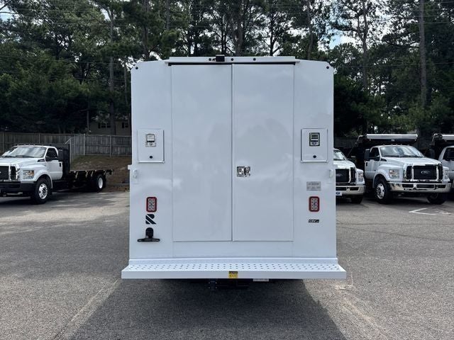 2025 Ford Transit-350 KUV BODY-READING