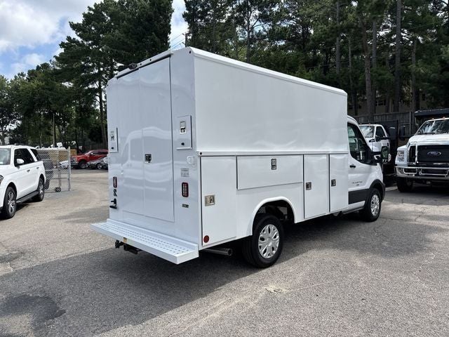 2025 Ford Transit-350 KUV BODY-READING
