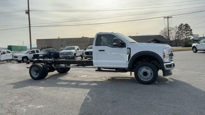 2026 Ford F-450SD XL DRW
