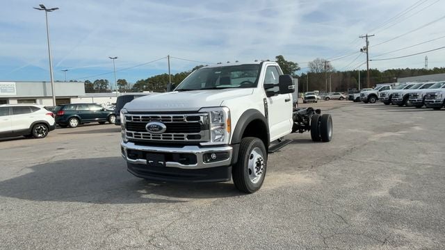 2026 Ford F-450SD XL DRW