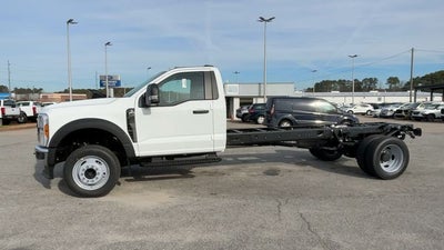 2026 Ford F-450SD XL DRW