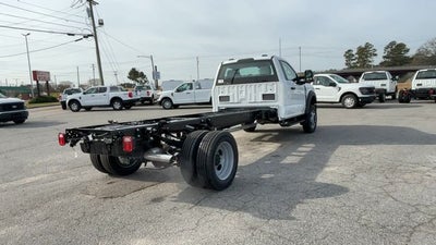 2026 Ford F-450SD XL DRW