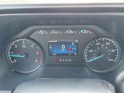 2026 Ford F-550SD XL DRW