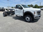 2026 Ford F-550SD XL DRW