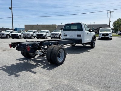 2026 Ford F-550SD XL DRW