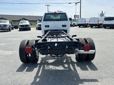 2026 Ford F-550SD XL DRW