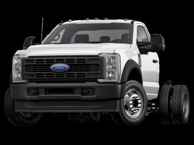2026 Ford F-550SD XL DRW