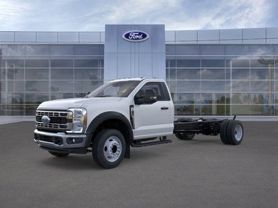 2026 Ford F-550SD XL DRW