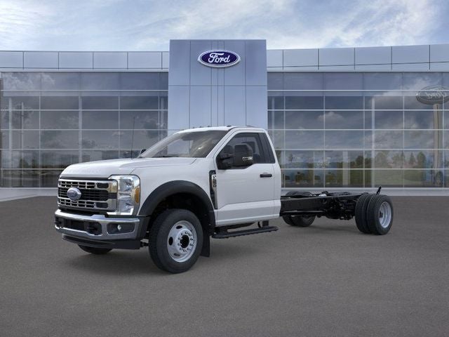 2026 Ford F-550SD XL DRW
