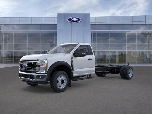 2026 Ford F-550SD XL DRW
