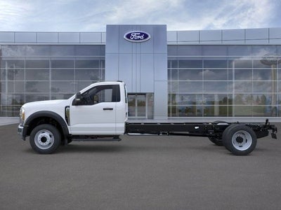 2026 Ford F-550SD XL DRW