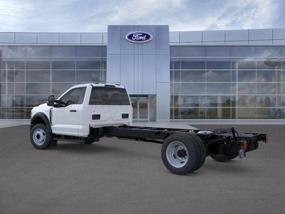 2026 Ford F-550SD XL DRW