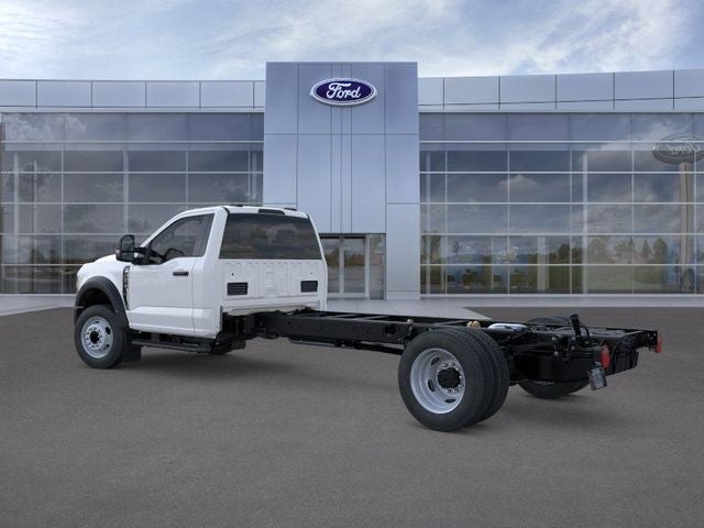 2026 Ford F-550SD XL DRW