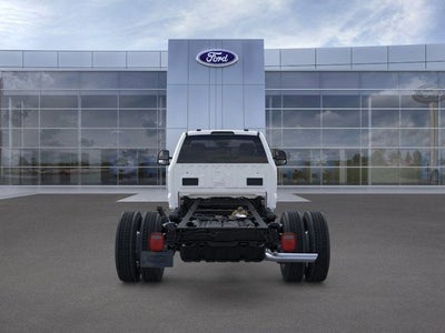 2026 Ford F-550SD XL DRW