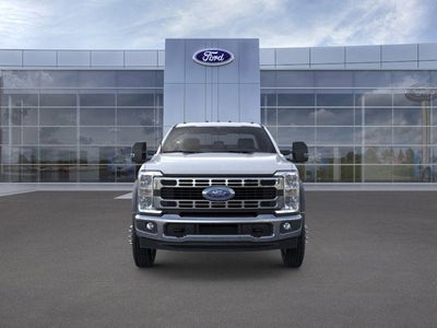 2026 Ford F-550SD XL DRW