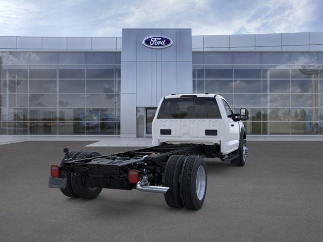 2026 Ford F-550SD XL DRW