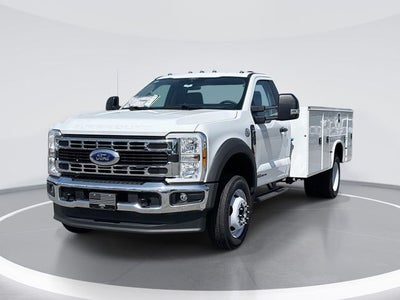 2025 Ford F-550SD XL DRW