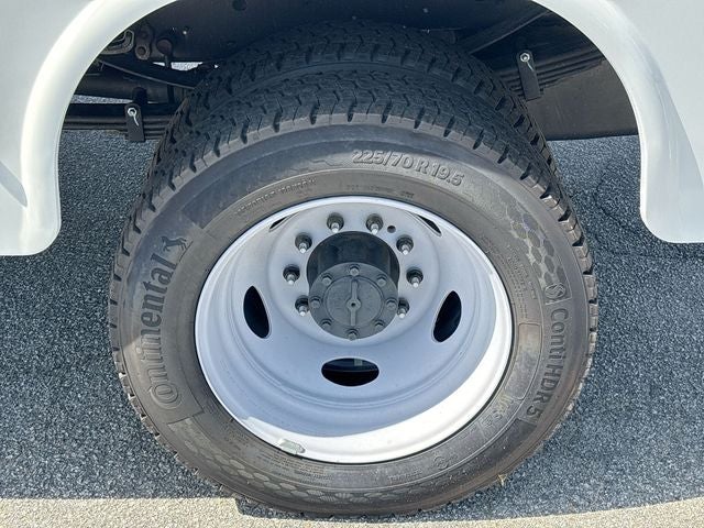 2025 Ford F-550SD XL DRW