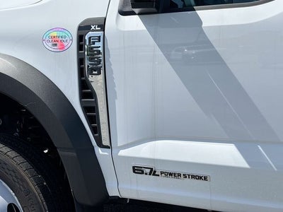 2025 Ford F-550SD XL DRW