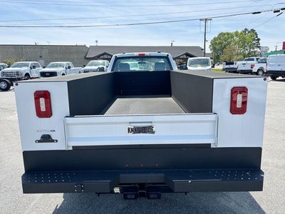 2025 Ford F-550SD XL DRW