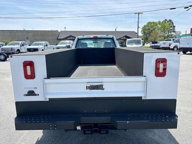 2025 Ford F-550SD XL DRW
