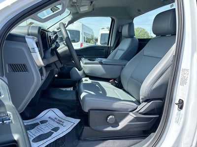 2025 Ford F-550SD XL DRW