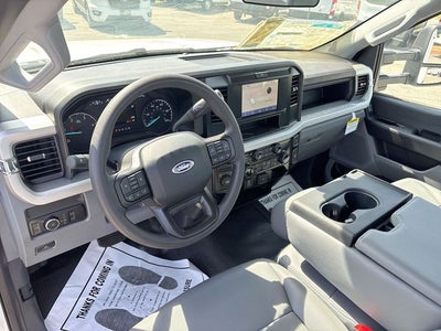 2025 Ford F-550SD XL DRW