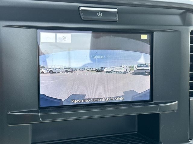 2025 Ford F-550SD XL DRW