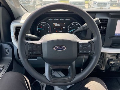 2025 Ford F-550SD XL DRW