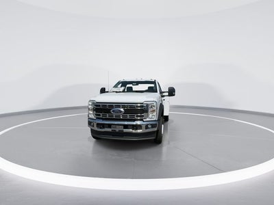 2025 Ford F-550SD XL DRW