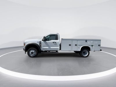 2025 Ford F-550SD XL DRW