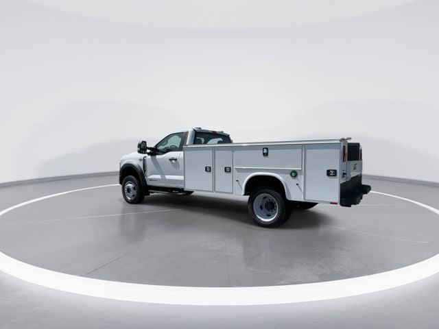 2025 Ford F-550SD XL DRW
